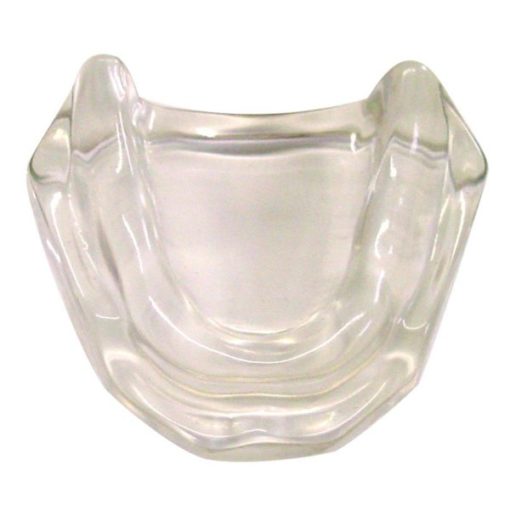 Modelo Inferior de acrílico transparente